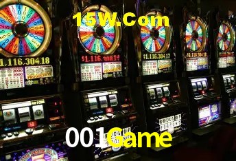 001Game: Seu Cassino Premiado com Pagamentos Rápidos
